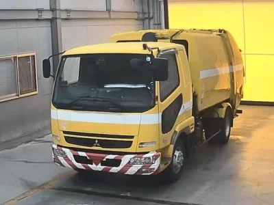 Mitsubishi FUSO FIGHTER