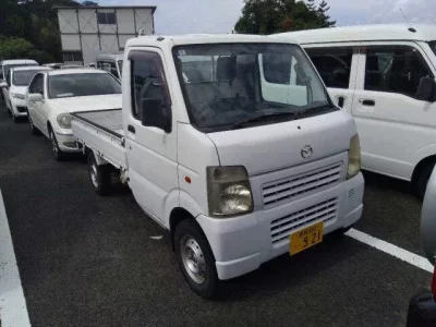 Mazda SCRUM TRUCK