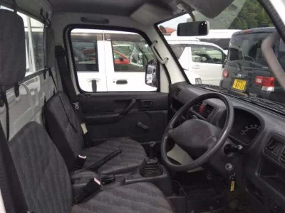 Mazda SCRUM TRUCK