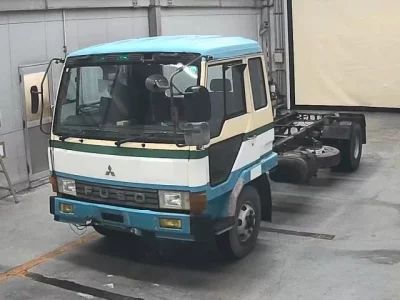 Mitsubishi FUSO FIGHTER