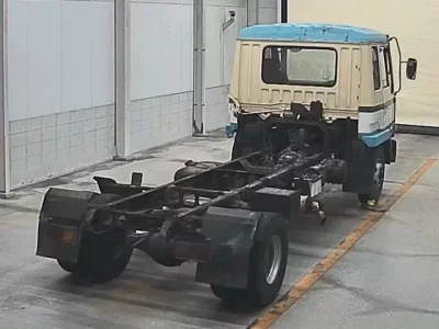 Mitsubishi FUSO FIGHTER