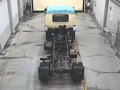 Mitsubishi FUSO FIGHTER
