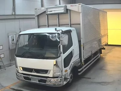 Mitsubishi FUSO FIGHTER