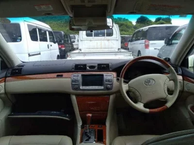 Toyota BREVIS