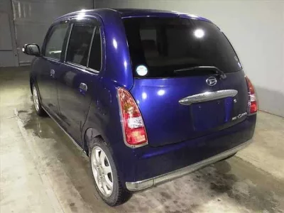 Daihatsu MIRA