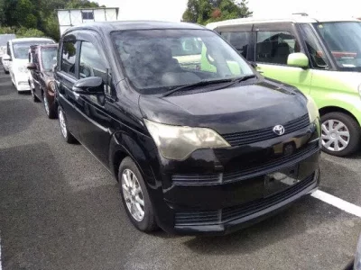 Toyota SPADE