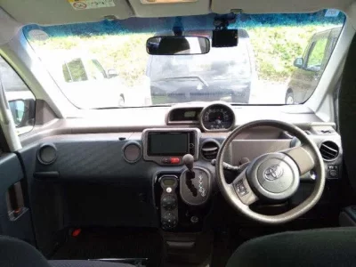 Toyota SPADE