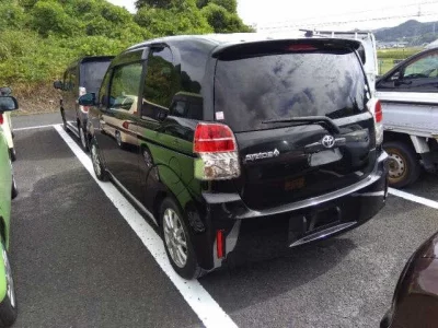 Toyota SPADE
