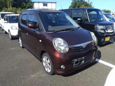 Suzuki MRWAGON