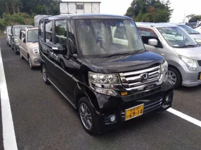 Honda N BOX