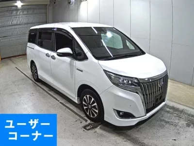 Toyota ESQUIRE
