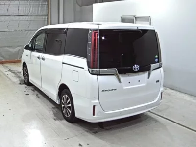 Toyota ESQUIRE