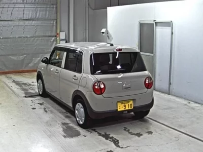 Suzuki ALTO LAPIN