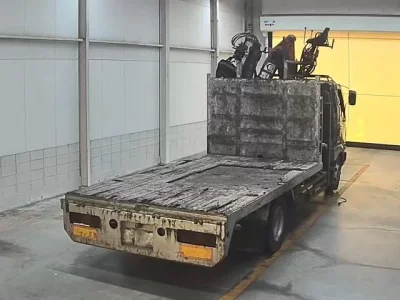 Mitsubishi FUSO FIGHTER