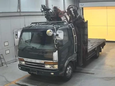 Mitsubishi FUSO FIGHTER