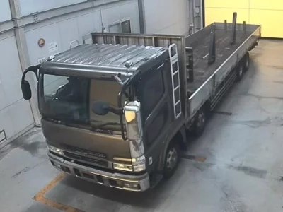 Mitsubishi FUSO TRUCK