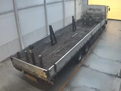Mitsubishi FUSO TRUCK