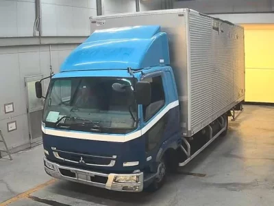 Mitsubishi FUSO FIGHTER