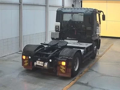 Mitsubishi FUSO TRUCK