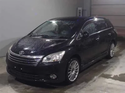 Toyota MARK X ZIO