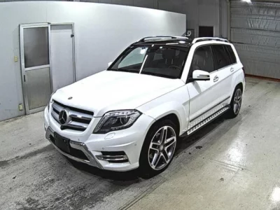Mercedes-Benz GLK CLASS