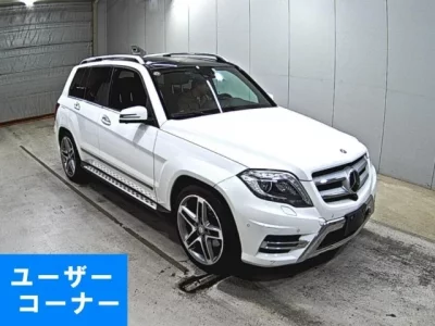 Mercedes-Benz GLK CLASS