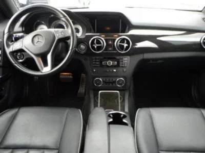 Mercedes-Benz GLK CLASS