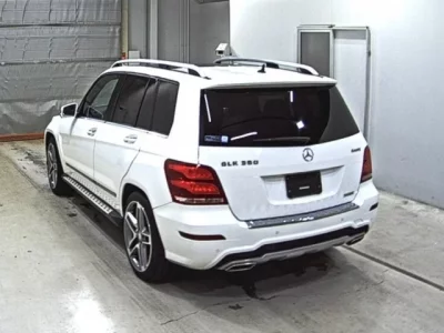 Mercedes-Benz GLK CLASS