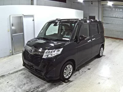Subaru JUSTY