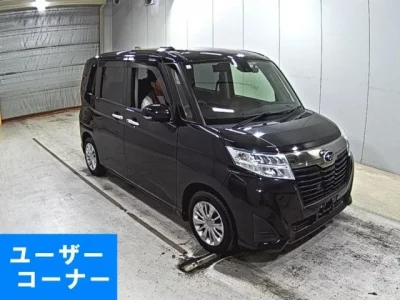 Subaru JUSTY