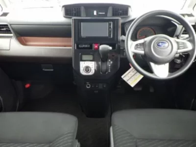 Subaru JUSTY