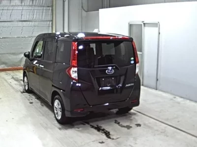 Subaru JUSTY