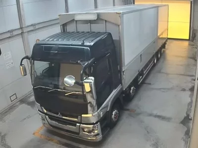Mitsubishi FUSO TRUCK