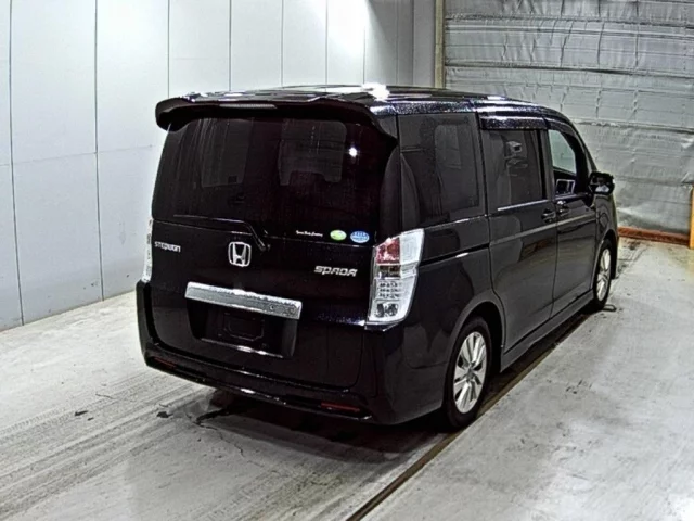 Honda STEP WAGON