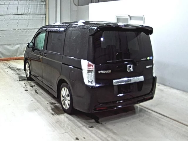 Honda STEP WAGON