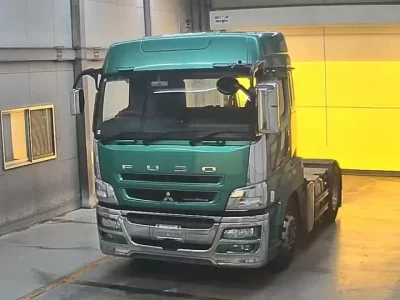 Mitsubishi FUSO TRUCK