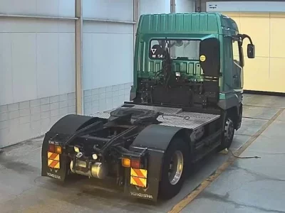Mitsubishi FUSO TRUCK