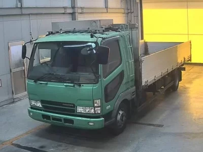 Mitsubishi FUSO FIGHTER