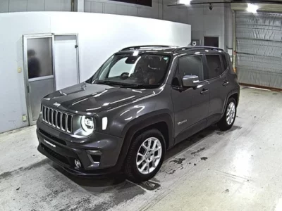 Chrysler JEEP RENEGADE