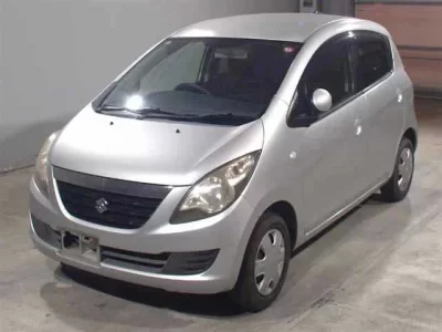 Suzuki CERVO