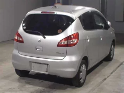 Suzuki CERVO