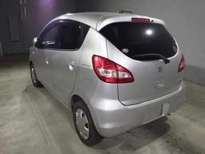Suzuki CERVO