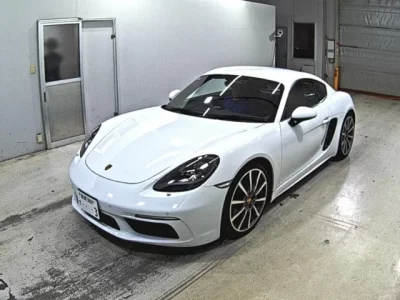 Porsche CAYMAN