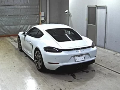 Porsche CAYMAN