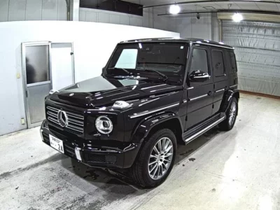 Mercedes-Benz G CLASS