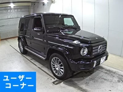 Mercedes-Benz G CLASS