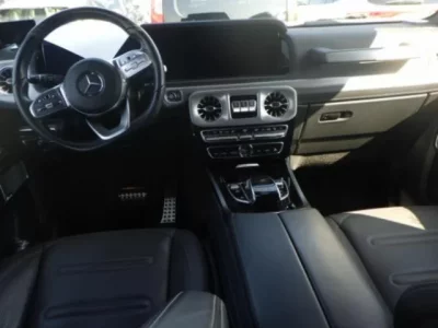 Mercedes-Benz G CLASS
