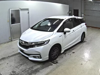 Honda SHUTTLE