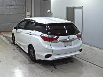 Honda SHUTTLE