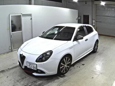Alfa Romeo Giulietta